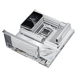 ASUS ROG CROSSHAIR X870E GLACIAL, Scheda madre bianco