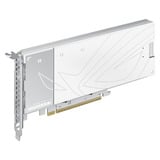 ASUS ROG CROSSHAIR X870E GLACIAL, Scheda madre bianco