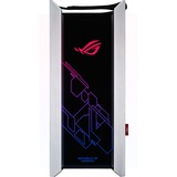 ASUS ROG STRIX HELIOS Midi Tower Bianco, Chassis Tower bianco, Midi Tower, PC, Bianco, ATX, EATX, micro ATX, Mini-ITX, Alluminio, Vetro temperato, Gaming