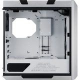 ASUS ROG STRIX HELIOS Midi Tower Bianco, Chassis Tower bianco, Midi Tower, PC, Bianco, ATX, EATX, micro ATX, Mini-ITX, Alluminio, Vetro temperato, Gaming