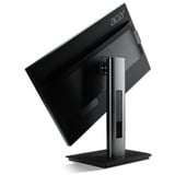 Acer B246HL ricondizionato, Monitor LED grigio scuro