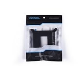 Alphacool 13072 parte e accessorio del sistema di raffreddamento del computer Piastra posteriore, Kit di installazione Nero, Piastra posteriore, Metallo, Nero, LGA 1700, Alphacool Eisbaer (Solo & AIO) - Alphacool Eisbaer Aurora (Solo & AIO) - Alphacool Eisbaer LT..., 86 mm