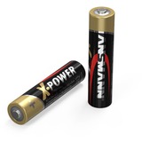 Ansmann Batteria alcalina X-Power Micro AAA / LR03 