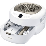 Beurer MP 200 Studio Nails stazione per manicure/pedicure, Cura delle unghie bianco