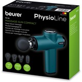 Beurer MassageGun MG 99 compact, Dispositivo di massaggio Nero