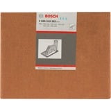 Bosch 2 605 510 292 accessorio per smerigliatrice, Allegato aspirapolvere Nero, 12,5 cm, Bosch, PWS 7-125 CE (0 603 399 8..); PWS 8-125 CE (0 603 399 B..); PWS 9-125 (0 603 399 A..); PWS 700-115..., 1 pz