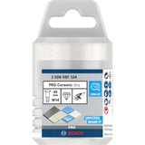 Bosch 2 608 587 124 sega per trapano Singolo, Piastrelle morbide in ceramica, 3,5 cm, 4,5 cm, 1 pezzo(i)