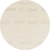 Bosch Abrasivi a rete Expert M480, Foglio abrasivo 50 pz