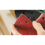 Bosch Levigatrice multifunzione PSM 100 A, Multi Sander verde/Nero
