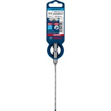 Bosch SDS plus-7X 1 pz, Trapano Martello perforatore, 3,5 mm, 165 mm, Mattone, Cemento, Calcestruzzo duro, Pietra naturale, Arenaria, Pietra, 10 cm, SDS-plus