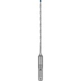 Bosch SDS plus-7X 1 pz, Trapano Martello perforatore, 3,5 mm, 165 mm, Mattone, Cemento, Calcestruzzo duro, Pietra naturale, Arenaria, Pietra, 10 cm, SDS-plus
