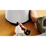 Bosch Serie 4 MMB6141W , Frullatore, VitaPower, 1200 W, Bianco, Mixer stand bianco, Frullatore, VitaPower, 1200 W, Bianco, Frullatore da tavolo, 1,5 L, Funzione PULSE, Tritaghiaccio, 1 m, 1200 W