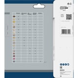 Bosch ‎2608641172 lama circolare 16 cm 1 pz, Lama per sega Legno, 16 cm, Bosch, 280 g, 1 pz