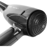 Braun Asciugacapelli Satin Hair 1 HD130 1200W Nero Nero, Nero, Anello di sospensione, 1200 W, 100 - 240 V, 50 - 60 Hz, 350 g