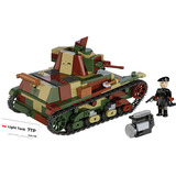 COBI Carro leggero 7TP, Giochi di costruzione 