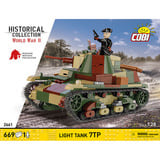 COBI Carro leggero 7TP, Giochi di costruzione 