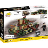 COBI Carro leggero 7TP, Giochi di costruzione 