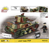 COBI Carro leggero 7TP, Giochi di costruzione 