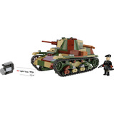 COBI Carro leggero 7TP, Giochi di costruzione 