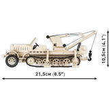 COBI Sd.Kfz. 9/1 Famo, Giochi di costruzione 