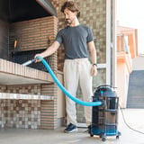 Cecotec Conga Ash 6000 EasyGo Home XL, Vuoto di cenere Nero