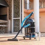 Cecotec Conga Ash 6000 EasyGo Home XL, Vuoto di cenere Nero