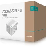 DeepCool ASSASSIN 4S WH, raffreddamento CPU  bianco