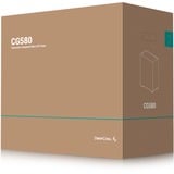DeepCool CG580, Chassis Tower Nero