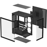 DeepCool CG580, Chassis Tower Nero