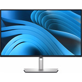 Dell Pro Plus P2725D Monitor PC 68,6 cm (27") 2560 x 1440 Pixel Quad HD LCD Nero, Argento, Monitor LED Nero/Argento, 68,6 cm (27"), 2560 x 1440 Pixel, Quad HD, LCD, 8 ms, Nero, Argento