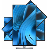 Dell Pro Plus P2725D Monitor PC 68,6 cm (27") 2560 x 1440 Pixel Quad HD LCD Nero, Argento, Monitor LED Nero/Argento, 68,6 cm (27"), 2560 x 1440 Pixel, Quad HD, LCD, 8 ms, Nero, Argento