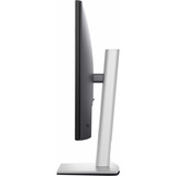 Dell Pro Plus P2725D Monitor PC 68,6 cm (27") 2560 x 1440 Pixel Quad HD LCD Nero, Argento, Monitor LED Nero/Argento, 68,6 cm (27"), 2560 x 1440 Pixel, Quad HD, LCD, 8 ms, Nero, Argento