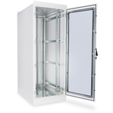 Digitus Industrial Network Cabinet, Indoor, IP55, IT armadio grigio, Indoor, IP55, Rack indipendenti, 42U, 1500 kg, Lucchetti, Gestione dei cavi ottimizzata, Grigio