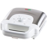 Domo Waffle Gustoso XL, Cialde bianco/in acciaio inox
