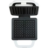 Domo Waffle Gustoso XL, Cialde bianco/in acciaio inox