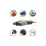 Dremel Stylo+ 2050-15 Utensile multifunzione, Strumento multi funzione grigio