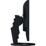 EIZO FlexScan EV2495-BK Monitor PC 61,2 cm (24.1") 1920 x 1200 Pixel WUXGA LCD Nero, Monitor LED Nero, 61,2 cm (24.1"), 1920 x 1200 Pixel, WUXGA, LCD, 5 ms, Nero