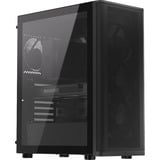 ENDORFY Ventum 400 Air, Chassis Tower Nero