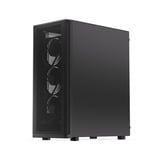 ENDORFY Ventum 400 Air, Chassis Tower Nero