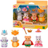 EPOCH Sylvanian Families - Set amici immaginari per bambini, Giochi di costruzione 