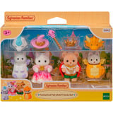 EPOCH Sylvanian Families - Set amici immaginari per bambini, Giochi di costruzione 