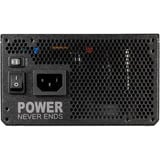 FSP FSP MEGA GM 1200W, Alimentatore PC Nero/Bianco