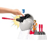 Fisher-Price Imaginext JCY29 action figure giocattolo, Gioco figura 3 anno/i, Multicolore, Plastica