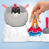 Fisher-Price Imaginext JCY29 action figure giocattolo, Gioco figura 3 anno/i, Multicolore, Plastica