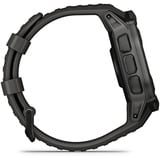 Garmin Instinct 2X Solar, Smartwatch grigio scuro