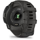 Garmin Instinct 2X Solar, Smartwatch grigio scuro