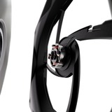 HYTE Flow FA12 Triple Fan Pack, Ventola Nero/grigio