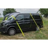 High Peak Tendalino per camper Tour 2.0 grigio/Limone verde