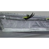 High Peak Tendalino per camper Tour 2.0 grigio/Limone verde