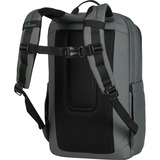 Jack Wolfskin SMILEYWORLD BACKPACK, Zaino verde-grigio